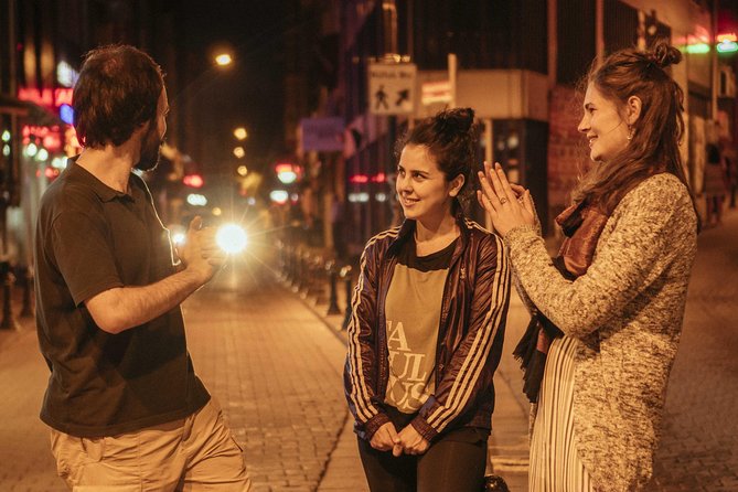 A Magical Evening in Istanbul: Private City Tour - The flexible stops are both strength and weakness