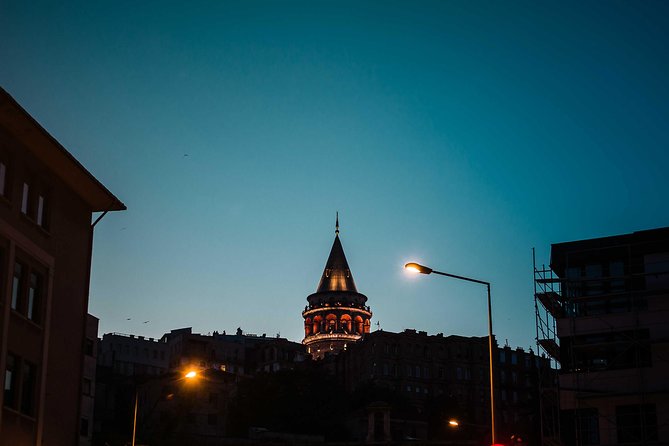 A Magical Evening in Istanbul: Private City Tour - Taksim, Karaköy, and the evening atmosphere