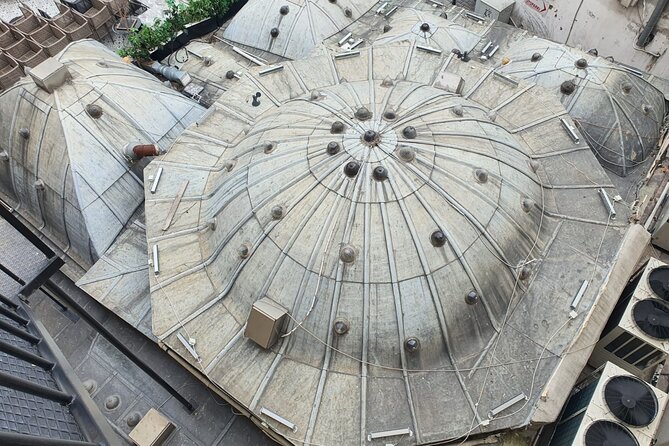 Acemoglu Historical Turkish Bath with Private Options - A historic bath in the heart of old Istanbul