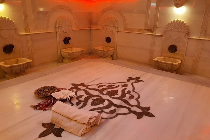Acemoglu Historical Turkish Bath with Private Options - How the service usually feels