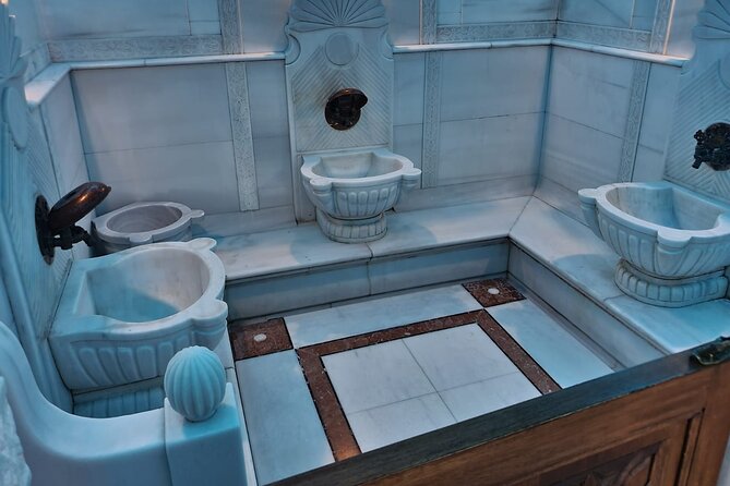 Acemoglu Historical Turkish Bath with Private Options - Value at $30.17 per person
