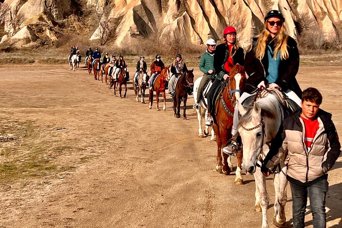 Adventure in Cappadocia Horse Riding Sunset ,Daytime - Key points before you saddle up