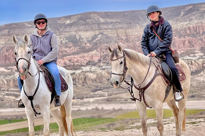 Adventure in Cappadocia Horse Riding Sunset ,Daytime - Who will enjoy this ride most?