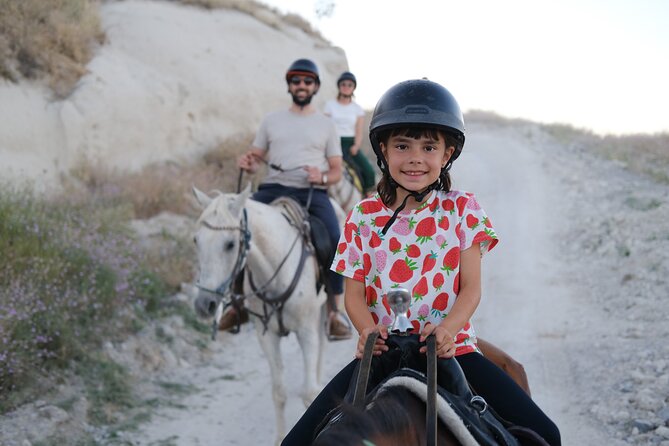 Adventure in Cappadocia Horse Riding Sunset ,Daytime - Booking details that matter