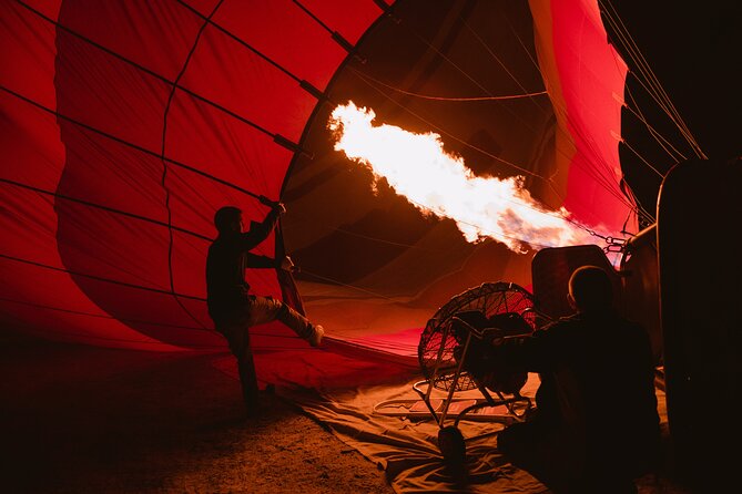 Affordable Hot Air Balloon Ride Over Cat Valley with Hotel Pick-up & Drop-Off - Key points to know before booking