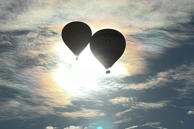 Affordable Hot Air Balloon Ride Over Cat Valley with Hotel Pick-up & Drop-Off - Cancellations, location changes, and communication
