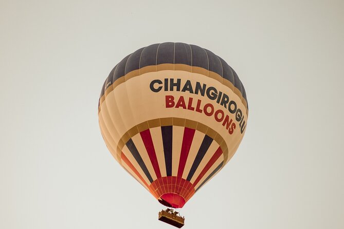 Affordable Hot Air Balloon Ride Over Cat Valley with Hotel Pick-up & Drop-Off - Launching from Çat Kasabası