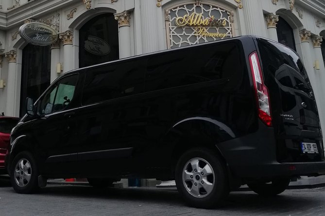 Airport transfer Istanbul - What this Istanbul airport transfer actually provides