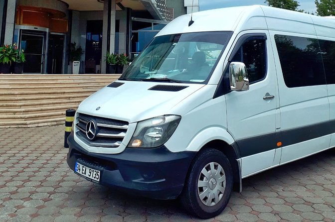 Airport transfer Istanbul - The ride to your hotel