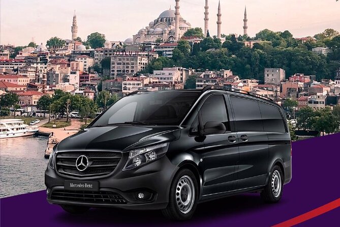 Airport transfer Istanbul - Handling Istanbul’s traffic