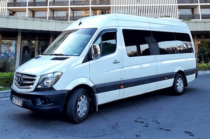 Airport transfer Istanbul - Communication by WhatsApp is a major advantage