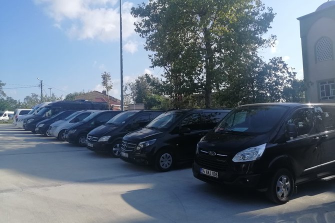 Airport transfer Istanbul - What the service does not include