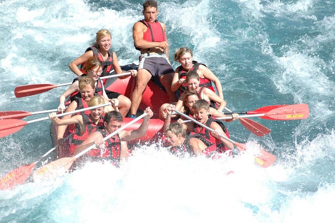 Alanya 3 in 1 Combo Full Day Tour Rafting Zipline Quad Bike - The buggy ride: mud, dust, and limited speed
