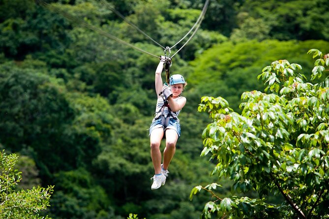 Alanya 3 In 1 Combo Tour Rafting Buggy & Zipline Adventure Tour - What the $30 price really buys