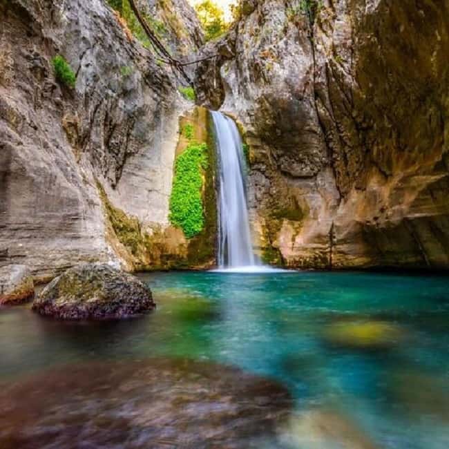 Alanya: 3 in 1 Tour Sapadere Waterfalls, Dim Stream,Dim Cave - Key points to know before booking