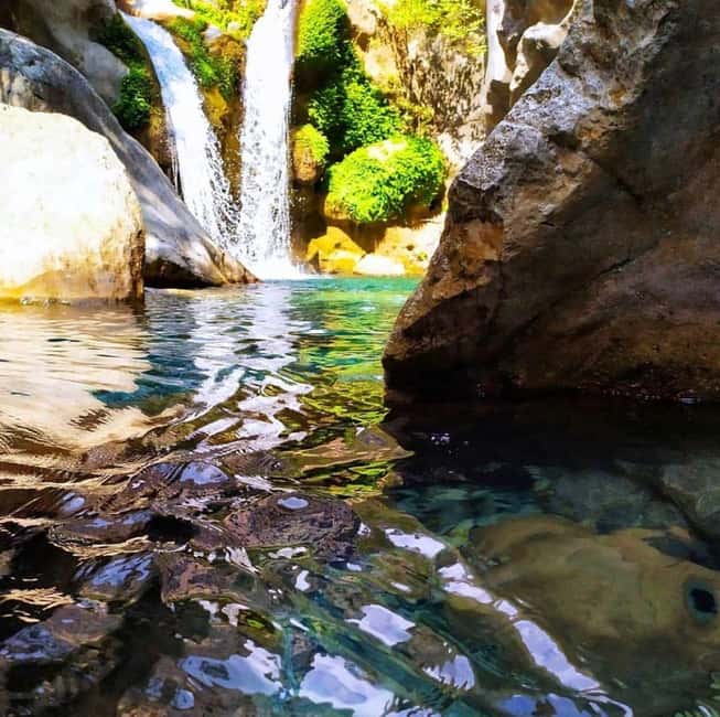 Alanya: 3 in 1 Tour Sapadere Waterfalls, Dim Stream,Dim Cave - What this Alanya nature tour is really like