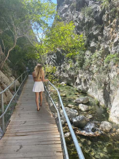 Alanya: 3 in 1 Tour Sapadere Waterfalls, Dim Stream,Dim Cave - Dim Cave: 345 meters underground