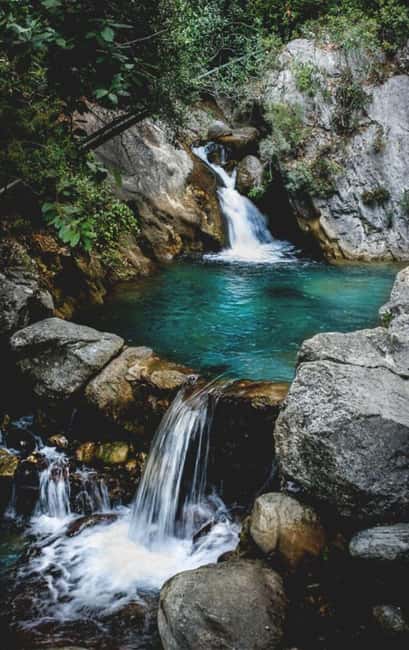 Alanya: 3 in 1 Tour Sapadere Waterfalls, Dim Stream,Dim Cave - The guides, drivers and group atmosphere