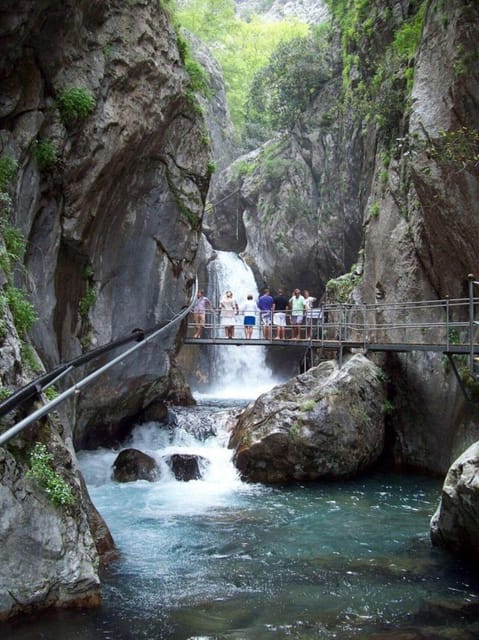 Alanya: 3 in 1 Tour Sapadere Waterfalls, Dim Stream,Dim Cave - Is $25 good value?