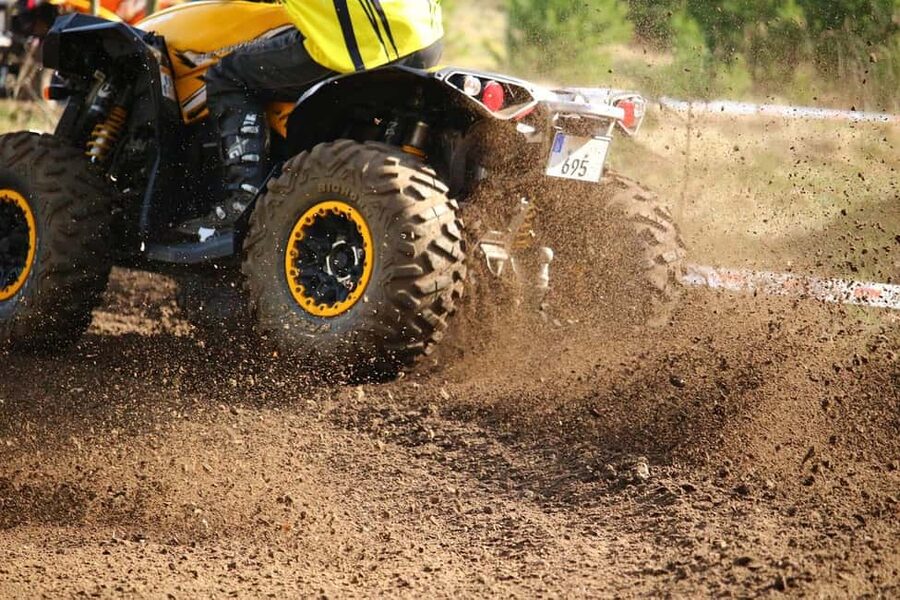 Alanya: 4X4 Quad Safari Tour in the Mountains - Clothing, safety, and comfort