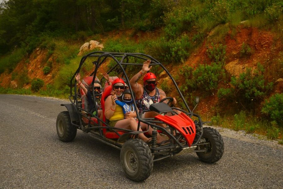 Alanya: Buggy Safari Adventure with Hotel Transfers - Who will enjoy this Alanya safari most?