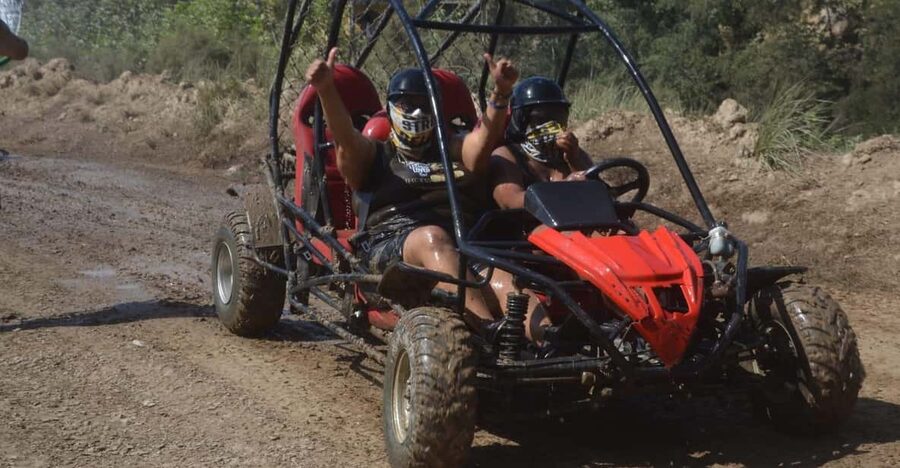 Alanya Buggy Safari: Thrill by River & Muddy Forest - Key points to know before you book