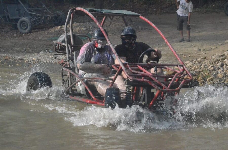 Alanya Buggy Safari: Thrill by River & Muddy Forest - Who should book this ride?