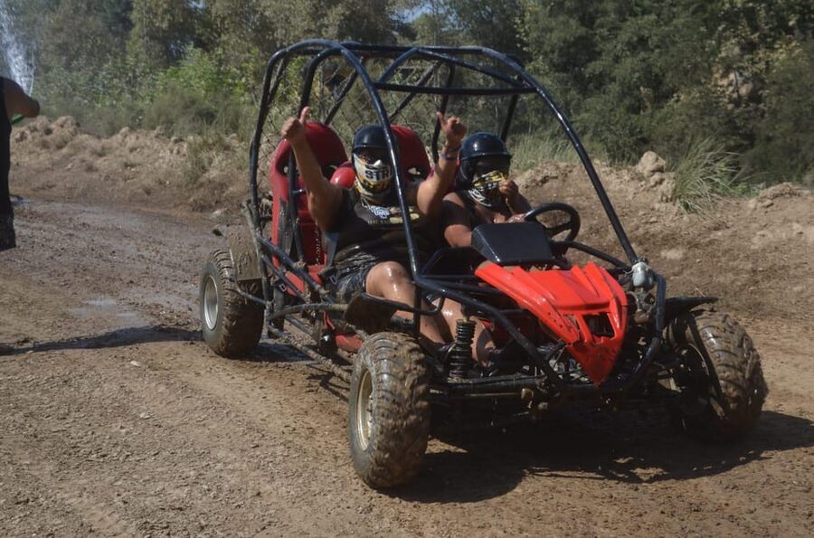 Alanya Buggy Safari: Thrill by River & Muddy Forest - What the three-hour Alanya buggy safari is really like
