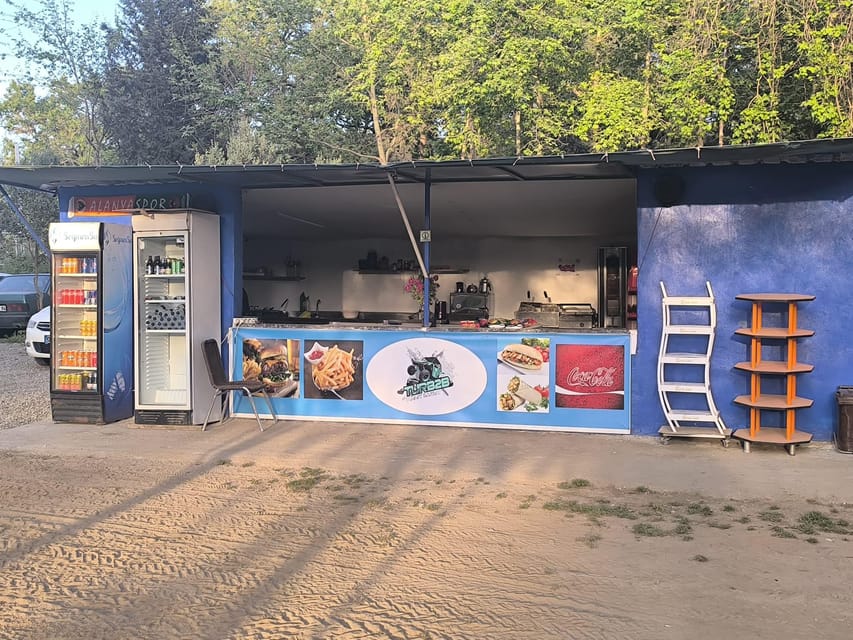 Alanya Buggy Safari: Thrill by River & Muddy Forest - Family buggies, group pace, and safety