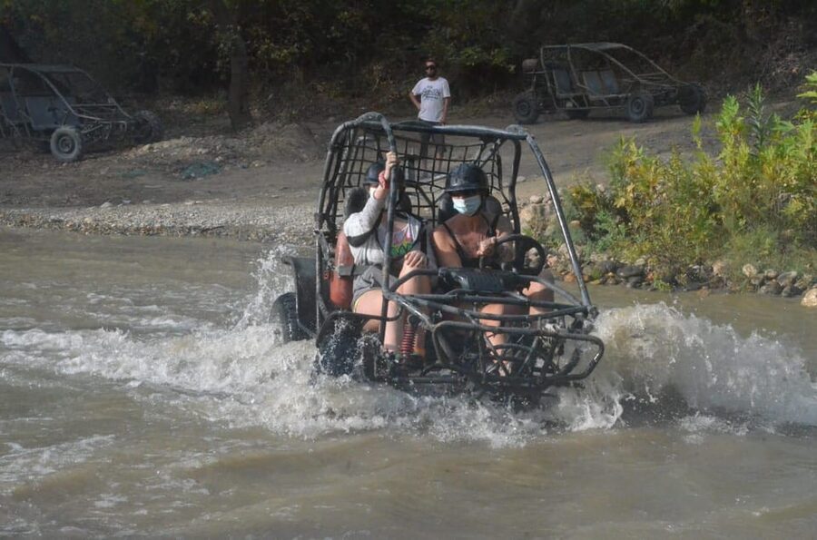 Alanya Buggy Safari: Thrill by River & Muddy Forest - Transfers and the timing of the day