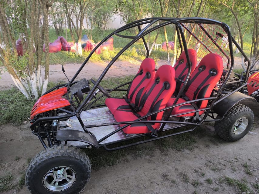 Alanya Buggy Safari: Thrill by River & Muddy Forest - Is $41 good value?