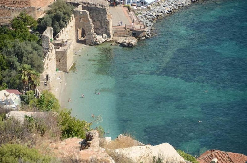 Alanya: Castle Tour with Damlatas Cave & Cable Car Options - Key points at a glance
