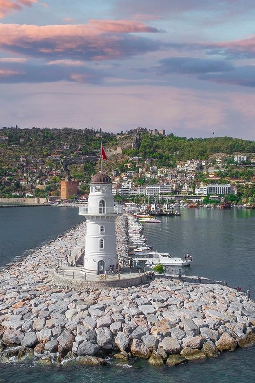 Alanya: Castle Tour with Damlatas Cave & Cable Car Options - Who should book this Alanya outing?