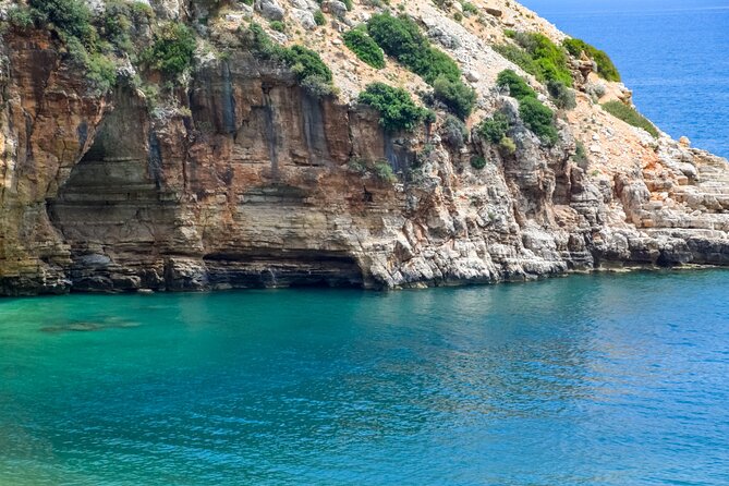 Alanya Catamaran Boat Trip incl. Lunch and drinks - Setting Out From Alanya Harbour