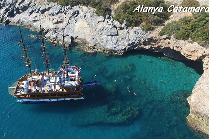 Alanya Catamaran Boat Trip incl. Lunch and drinks - Who Will Enjoy This Six-Hour Catamaran Trip?