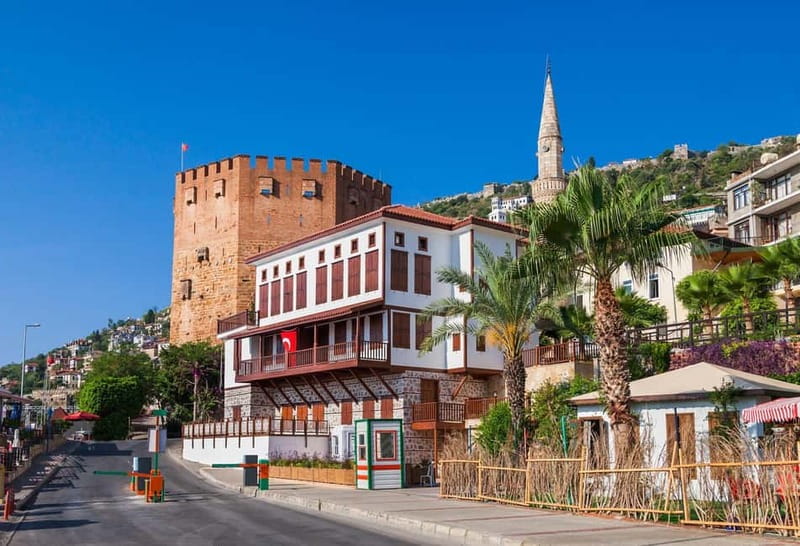 Alanya City Highlights & Sunset Beach BBQ Party - Is $35 a fair price?