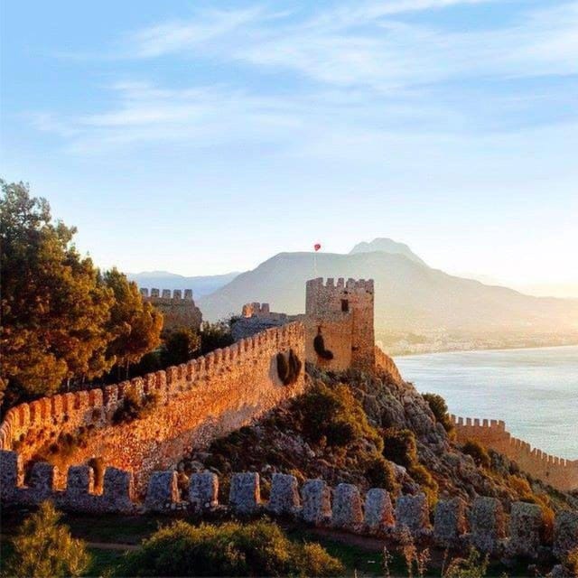 Alanya: City Tour with Cable Car and Damlatas Cave 3 in 1 - Key points at a glance