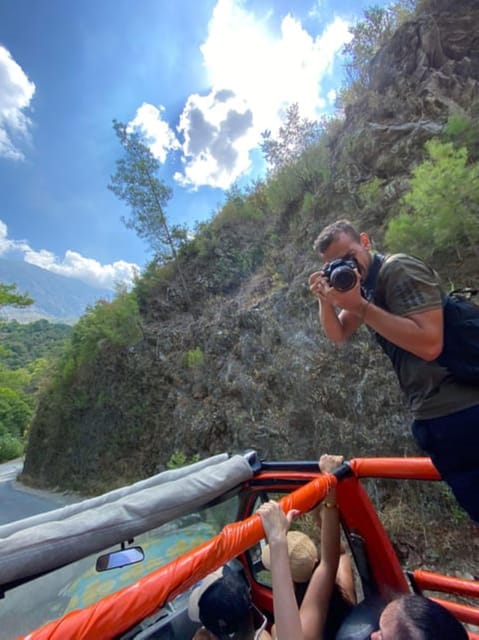 Alanya: City Tour with Cable Car and Damlatas Cave 3 in 1 - Transport, timing, and the feel of the outing