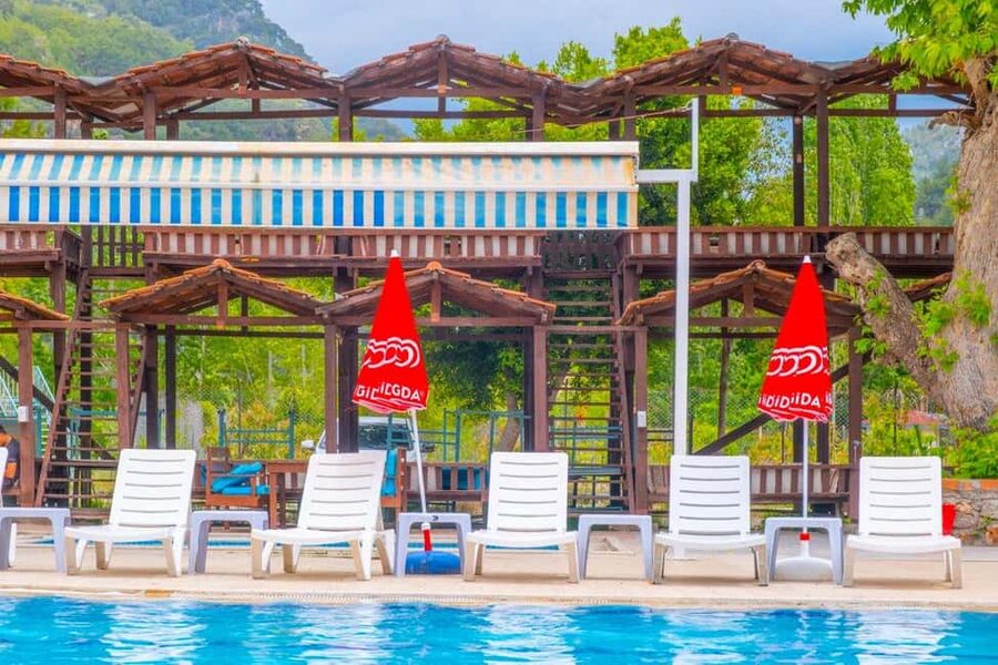 Alanya: Dim Cave, Dim River Tour With Lunch and Fresh Fruits - Fruit, Mountain Air, And A 25-Minute Yörük Tent Stop
