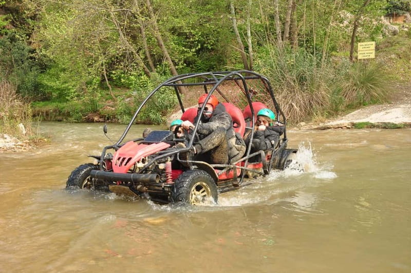 Alanya Family Buggy Off-Road Fun for All! - Key points to know before you book