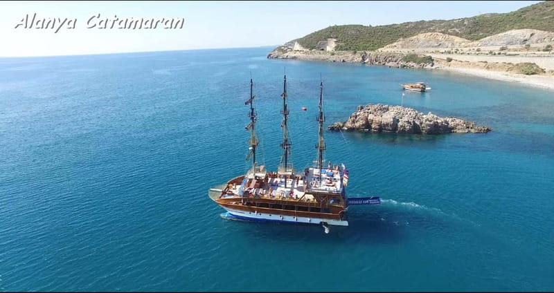 Alanya: Family-Friendly Catamaran Cruise with Castle Views - Who Will Enjoy This Cruise Most