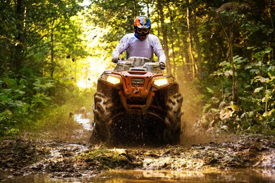 Alanya: Forest Quad-Bike Excursion with Hotel Pickup - Key points before you book