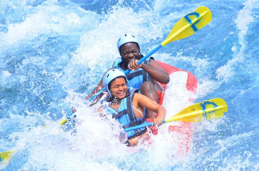 Alanya: Full Day Whitewater rafting with lunch and transport - Transport, group size, and guide quality