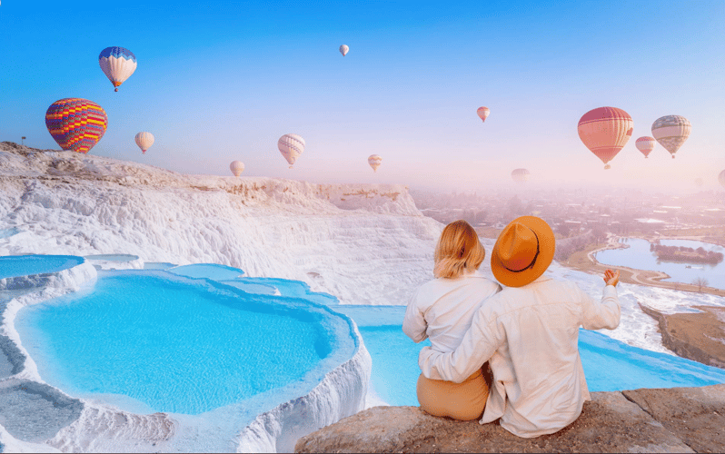 Alanya: Guided Pamukkale Tour with Breakfast, Lunch, Dinner - The long ride from Alanya to Pamukkale