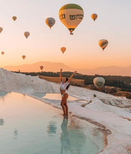 Alanya: Guided Pamukkale Tour with Breakfast, Lunch, Dinner - How good is the tour organization?