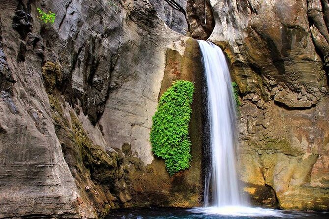 Alanya Highlights Sapadere Waterfalls, Dim Cave & Dim River - The cave question: Dim Cave, Goblin Cave, or both?