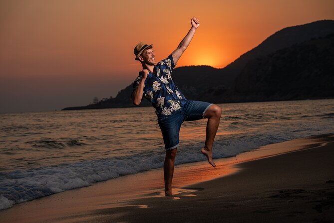 Alanya Holiday Photo Shoot – Families, Couples & Solo Travelers - Booking, pickup, and cancellation details