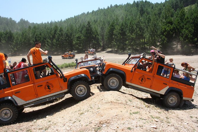 Alanya Jeep Safari - Why the $30.23 price deserves attention