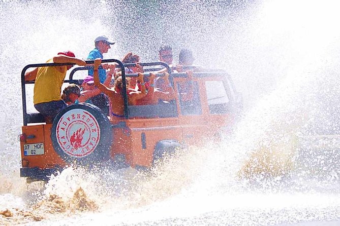 Alanya Jeep Safari with Dim River Lunch and Dim Cave - Dim Cave: worthwhile, but rushed