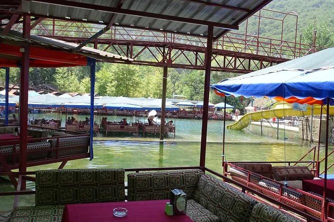 Alanya Jeep Safari with Dim River Lunch and Dim Cave - Ninety minutes beside the Dim River
